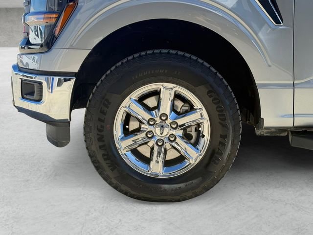 Certified 2025 Ford F150 XLT w/ Equipment Group 301A Standard image 23