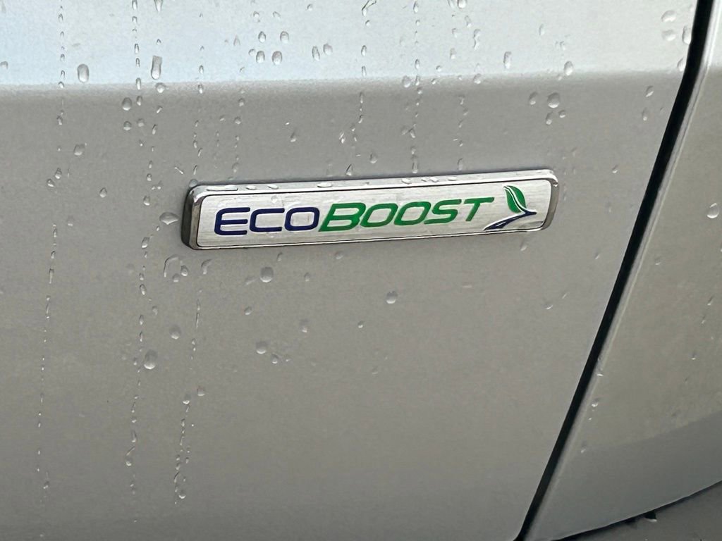 Certified 2020 Ford Escape SEL FWD image 21