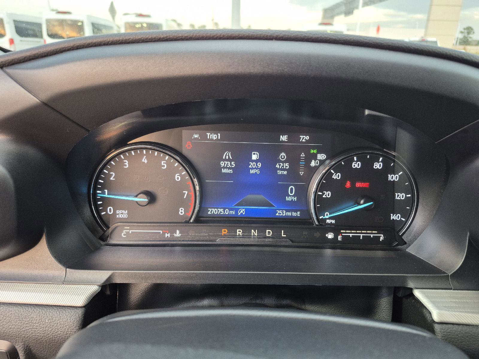 Certified 2023 Ford Explorer XLT w/ Equipment Group 202A image 15