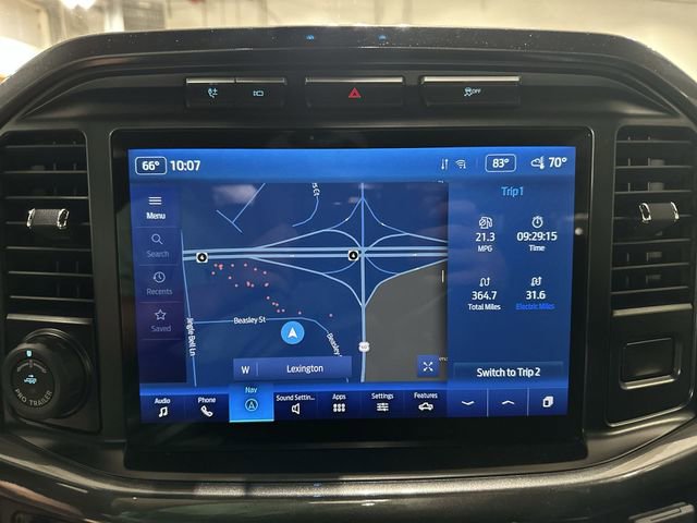 Certified 2023 Ford F150 XLT w/ Equipment Group 302A High AWD/4WD image 23