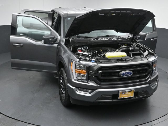 Certified 2023 Ford F150 XLT w/ Equipment Group 302A High AWD/4WD image 54