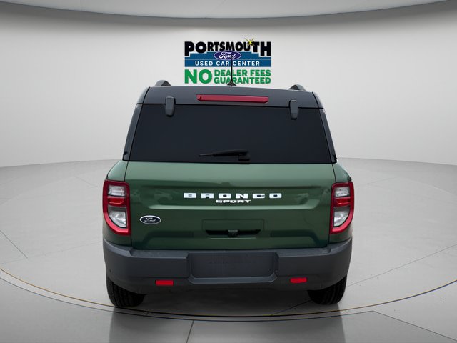 Certified 2024 Ford Bronco Sport Outer Banks w/ Tech Package AWD/4WD image 28