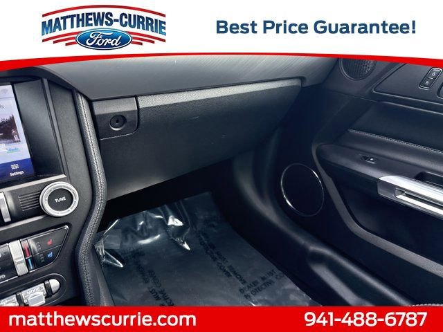 Certified 2023 Ford Mustang Premium image 21