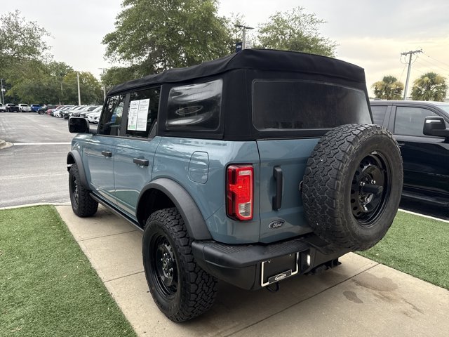 Certified 2022 Ford Bronco Black Diamond AWD/4WD image 6