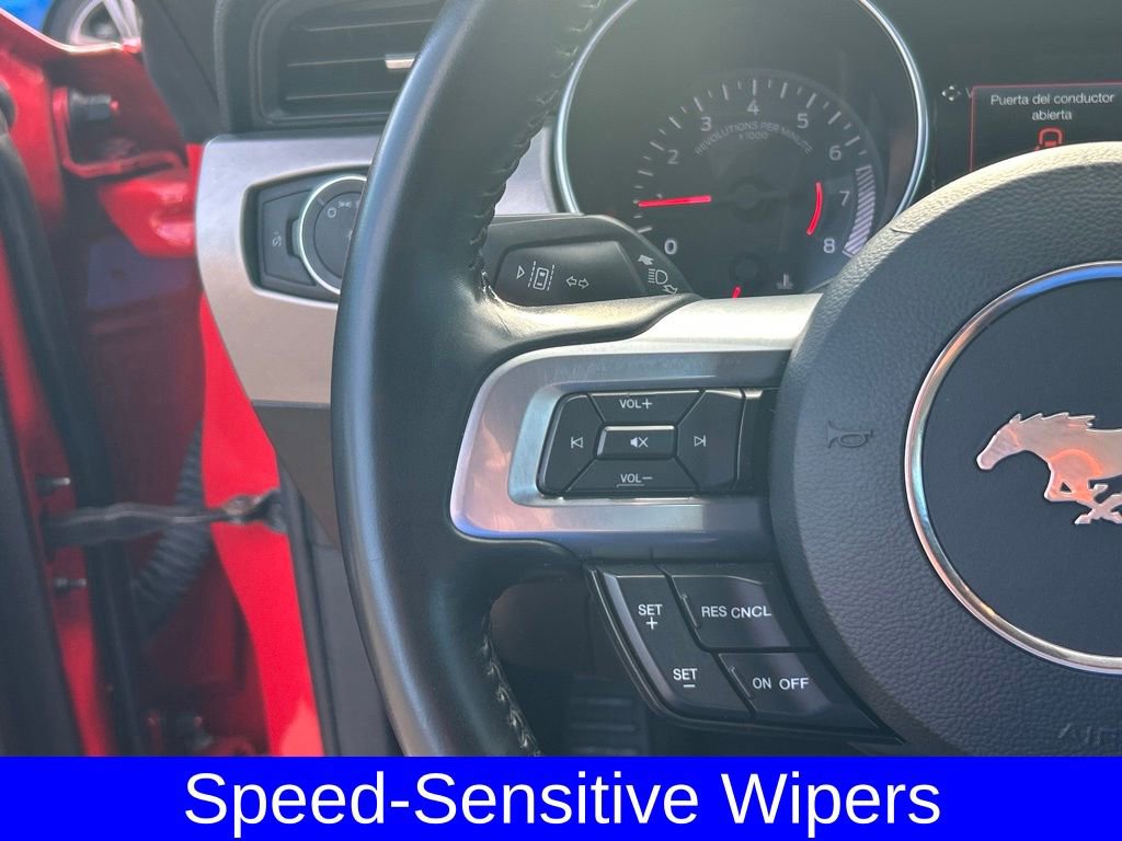 Certified 2023 Ford Mustang Premium image 34