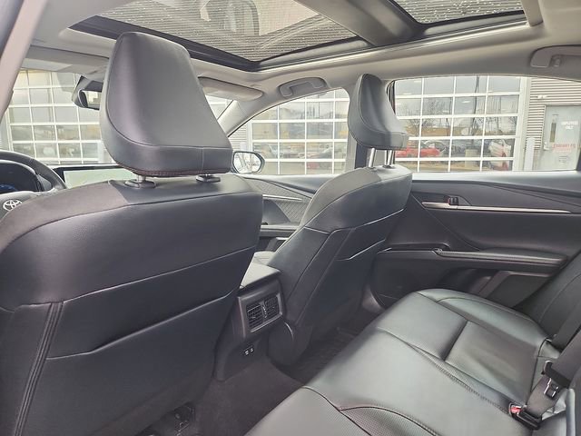 Used 2025 Toyota Camry XLE AWD/4WD image 24