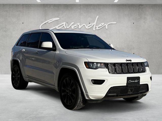 Used 2020 Jeep Grand Cherokee Altitude image 7