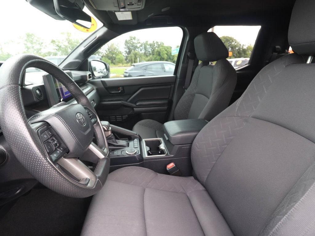 Used 2024 Toyota Tacoma SR5 w/ SR5 Upgrade Package RWD image 2
