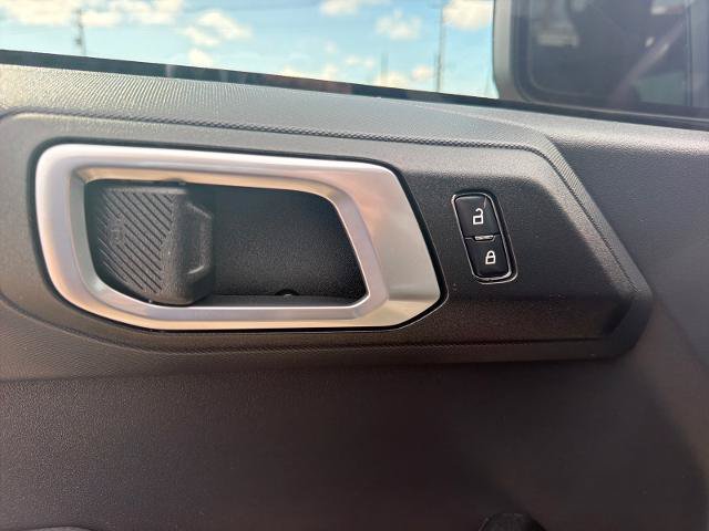 Certified 2025 Ford Bronco Big Bend AWD/4WD image 14