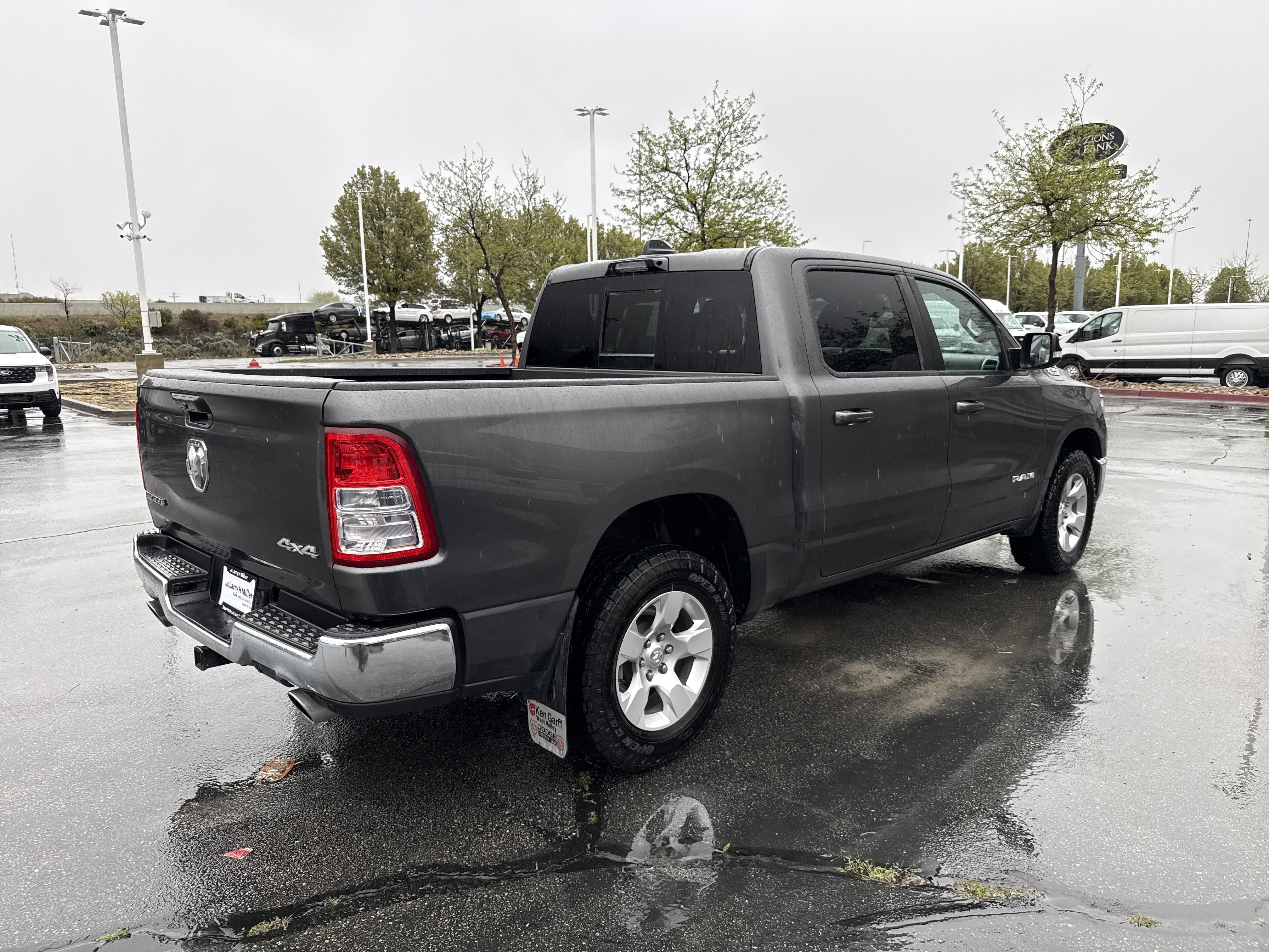 Used 2022 RAM 1500 Big Horn image 5
