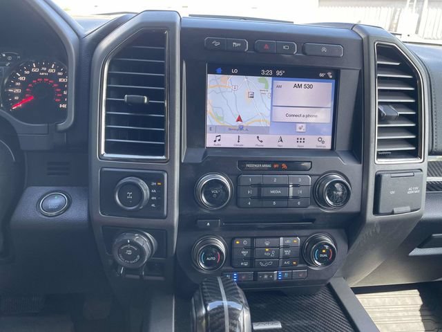 Certified 2018 Ford F150 Raptor w/ Equipment Group 802A Luxury AWD/4WD image 27