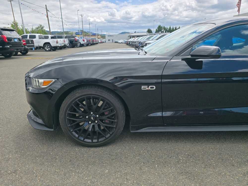 Certified 2017 Ford Mustang GT w/ GT Performance Package RWD image 13