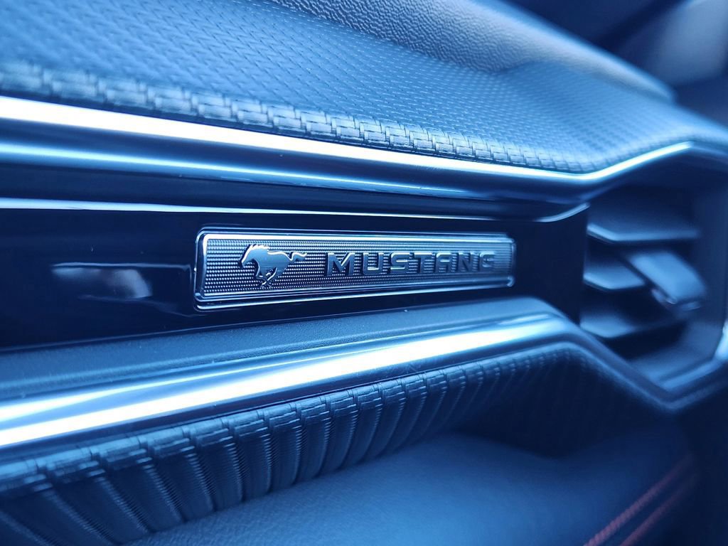 Certified 2025 Ford Mustang GT Premium image 28