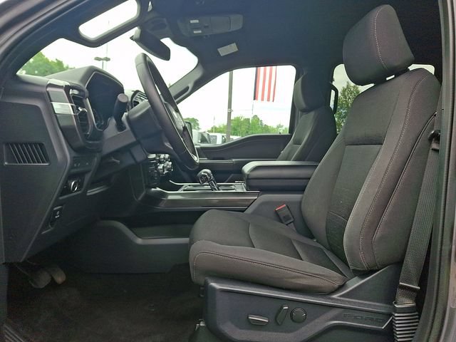 Certified 2023 Ford F150 XLT w/ Equipment Group 302A High AWD/4WD image 14