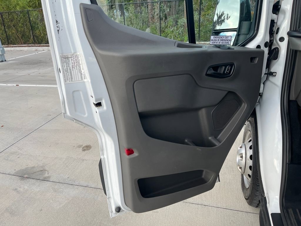 Certified 2024 Ford Transit 350 XLT image 16