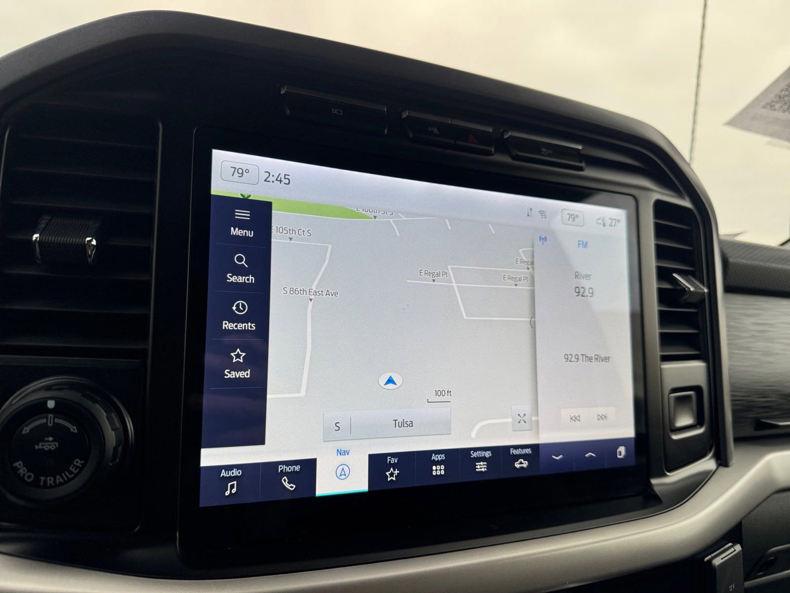 Certified 2023 Ford F150 XLT w/ Equipment Group 302A High image 30