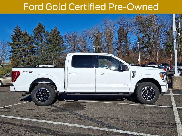 Certified 2023 Ford F150 XLT w/ Equipment Group 302A High image 6