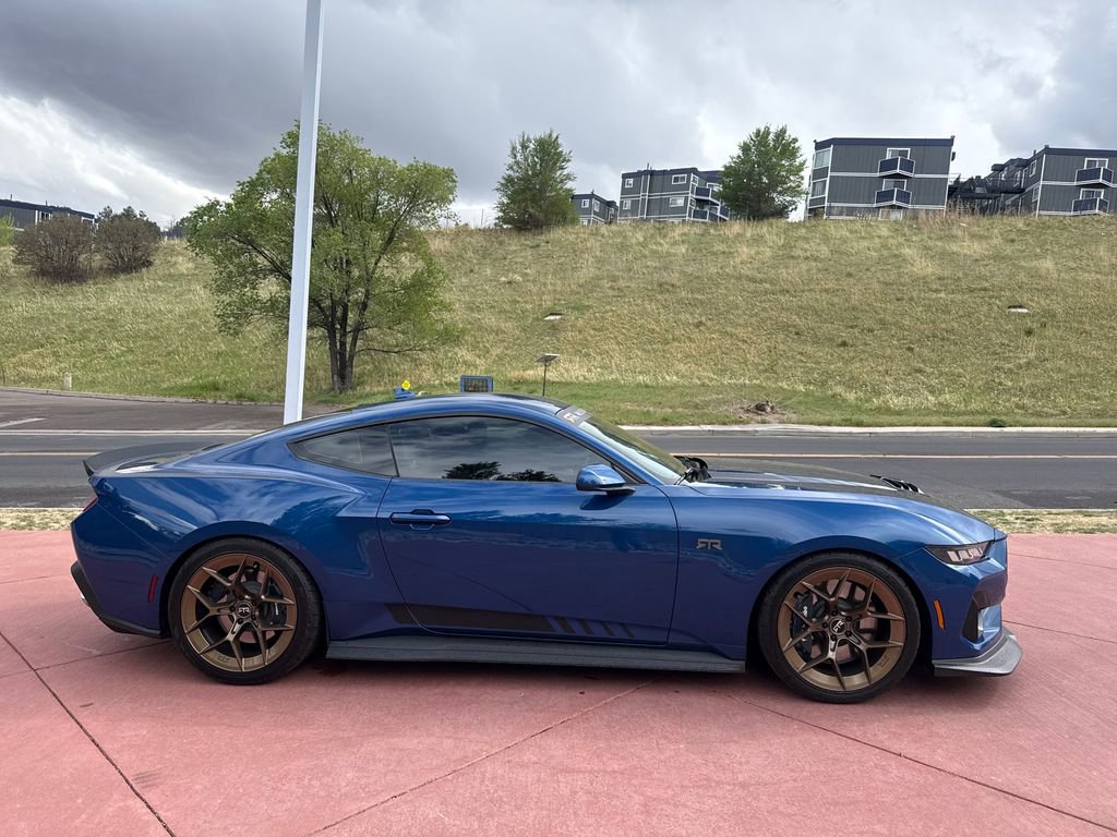 Certified 2024 Ford Mustang GT w/ GT Performance Package RWD image 11