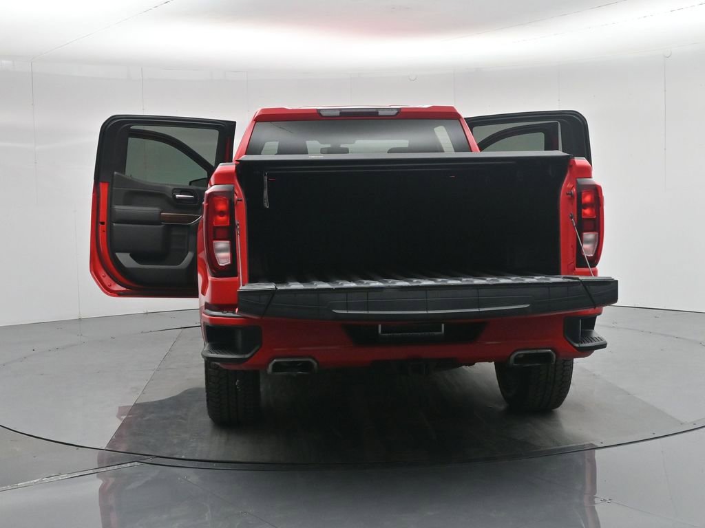 Used 2022 GMC Sierra 1500 Elevation image 38