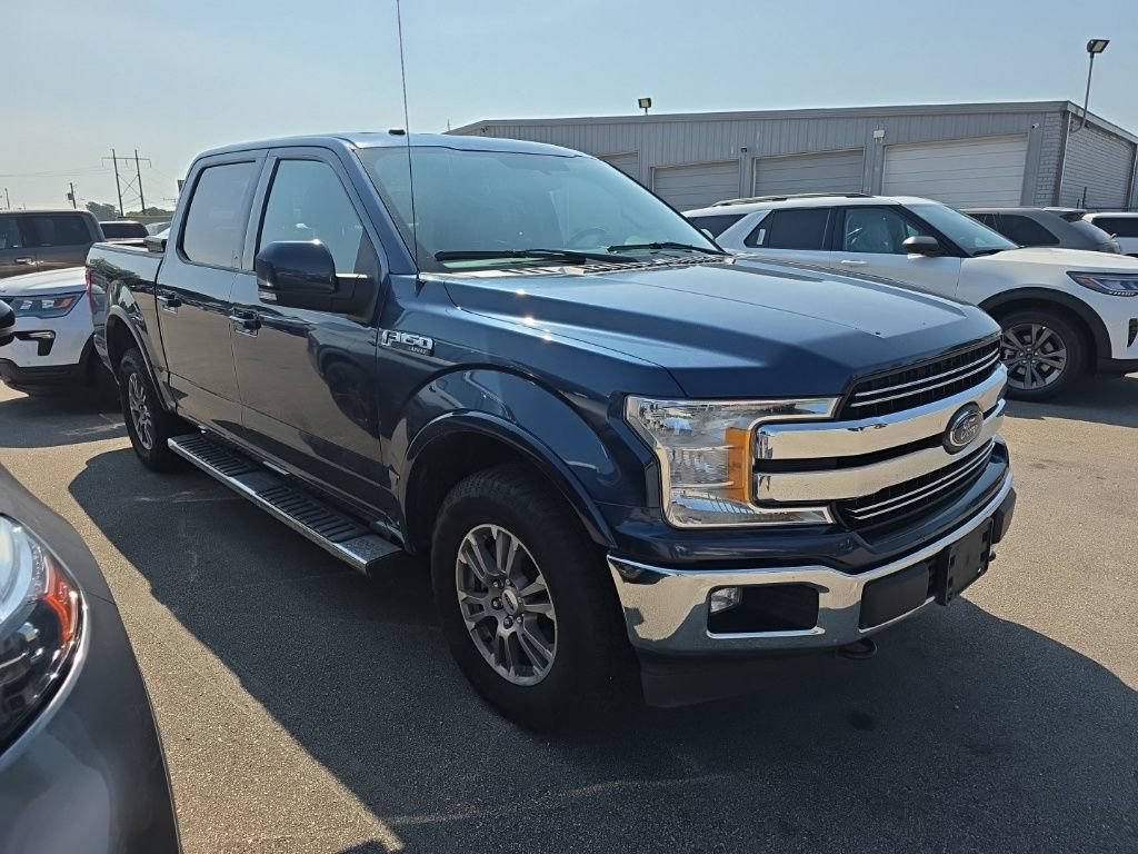 Certified 2018 Ford F150 Lariat AWD/4WD image 2