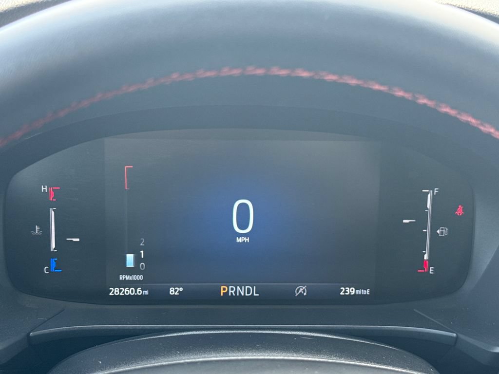 Certified 2025 Ford Escape ST-Line FWD image 18
