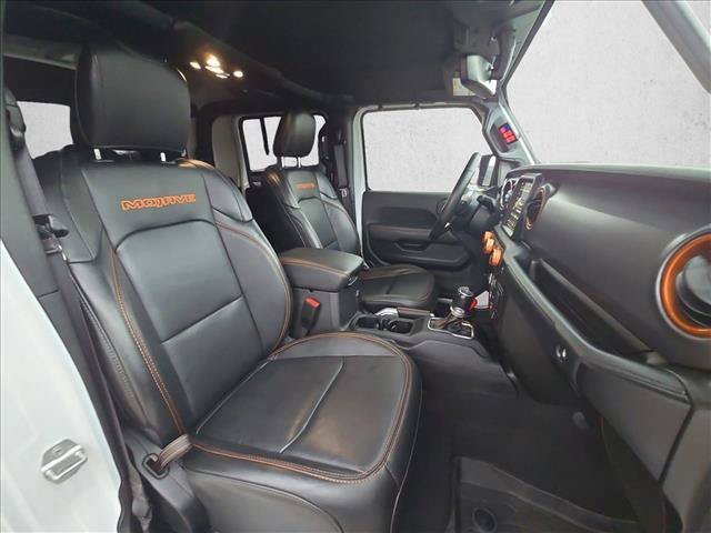Used 2022 Jeep Gladiator Mojave w/ LED Lighting Group AWD/4WD image 18