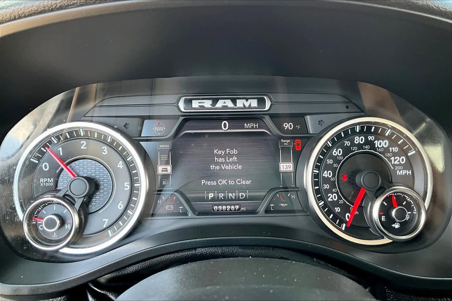 Used 2022 RAM 1500 Laramie RWD image 24