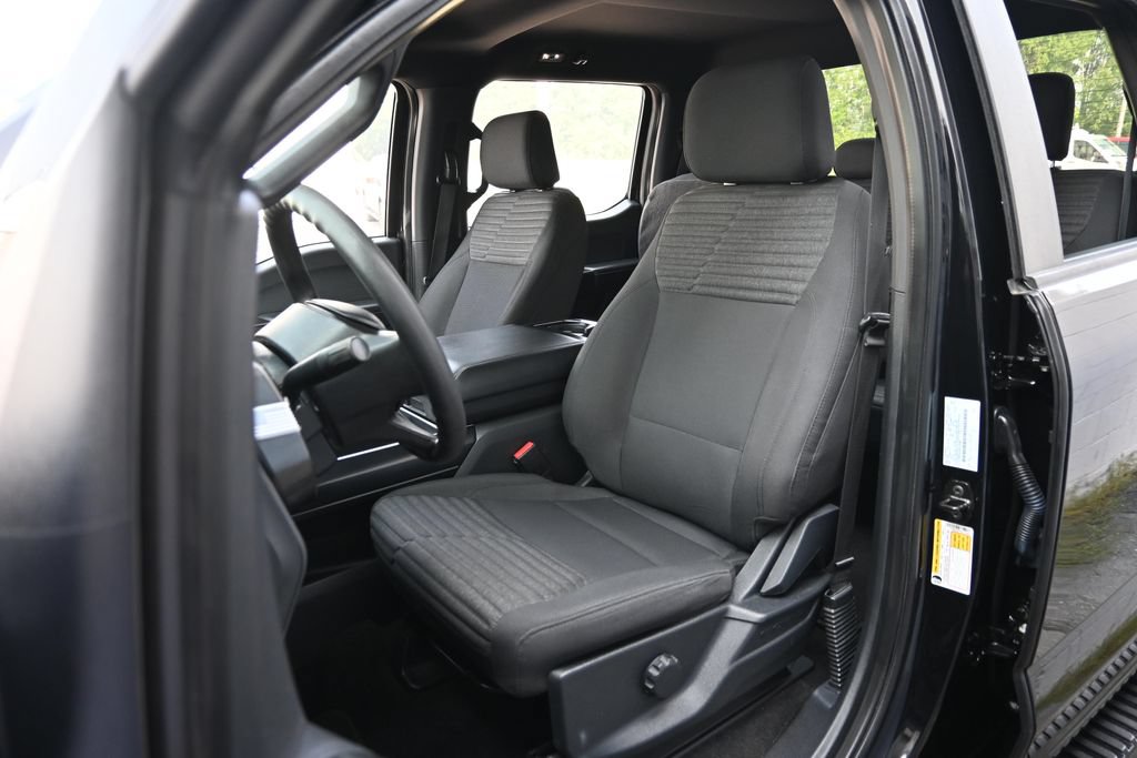 Certified 2023 Ford F150 XL w/ STX Appearance Package AWD/4WD image 20
