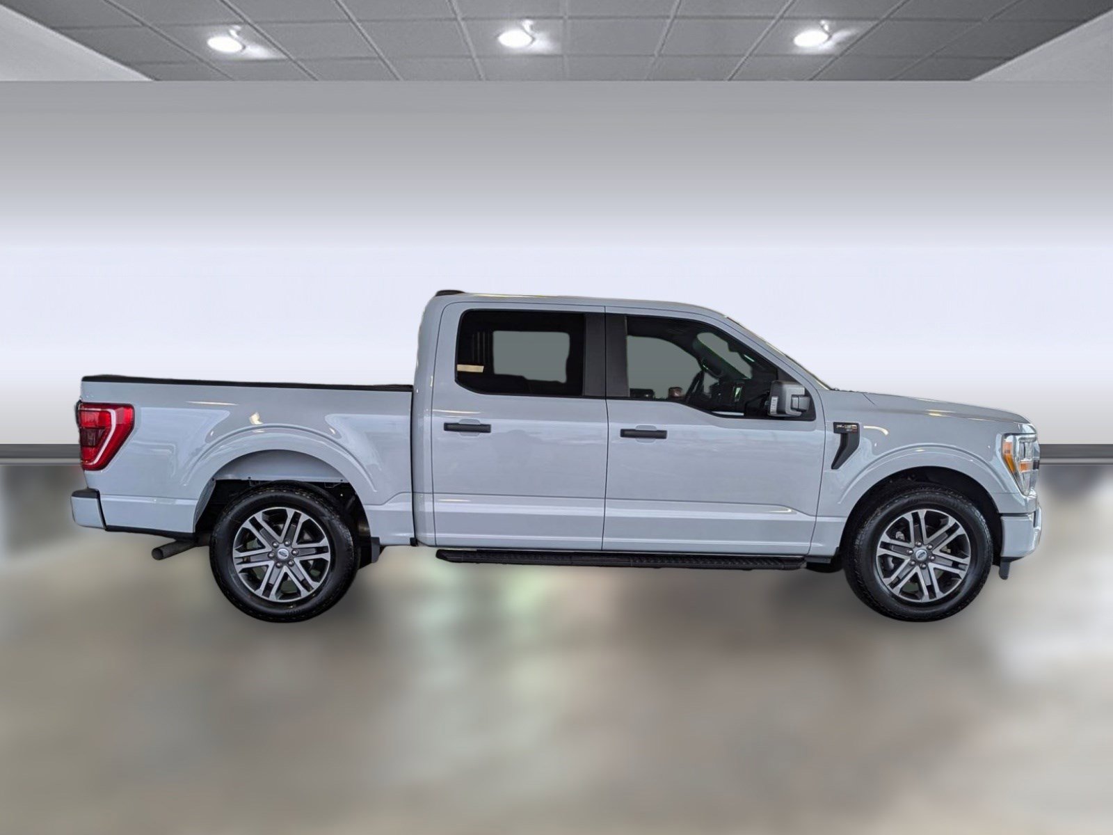 Certified 2021 Ford F150 XL w/ STX Appearance Package image 7