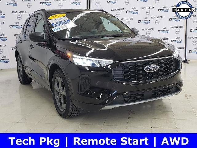 Certified 2023 Ford Escape ST-Line w/ Tech Pack #1 image 7