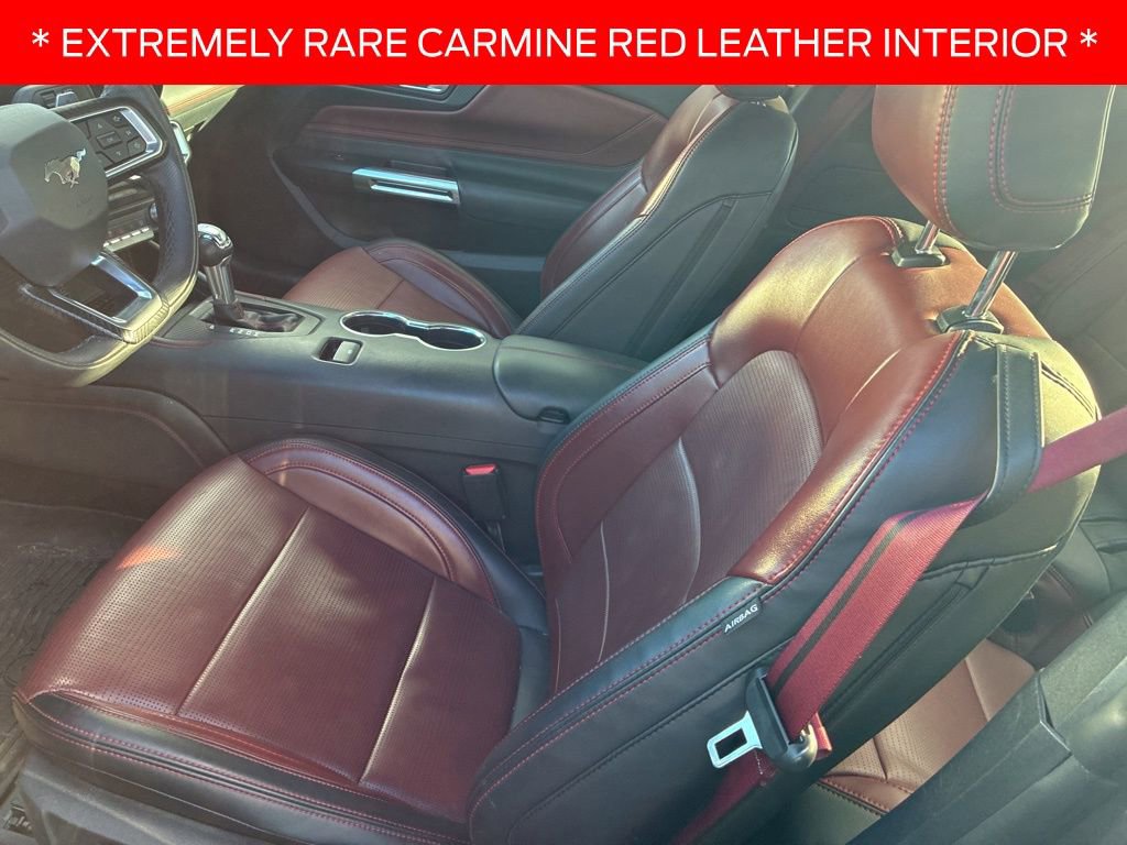 Certified 2024 Ford Mustang GT Premium image 9