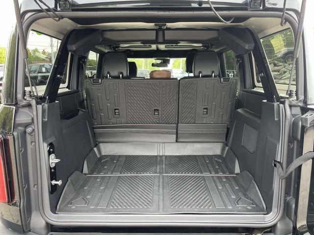 Certified 2024 Ford Bronco Outer Banks image 8