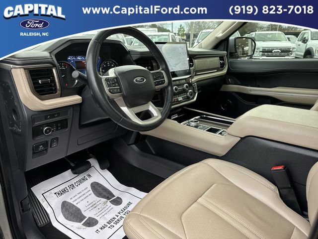 Certified 2024 Ford Expedition Max Limited image 18