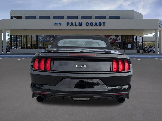 Certified 2017 Ford Mustang GT Premium image 4