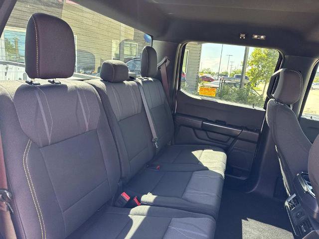 Certified 2025 Ford F150 STX RWD image 12