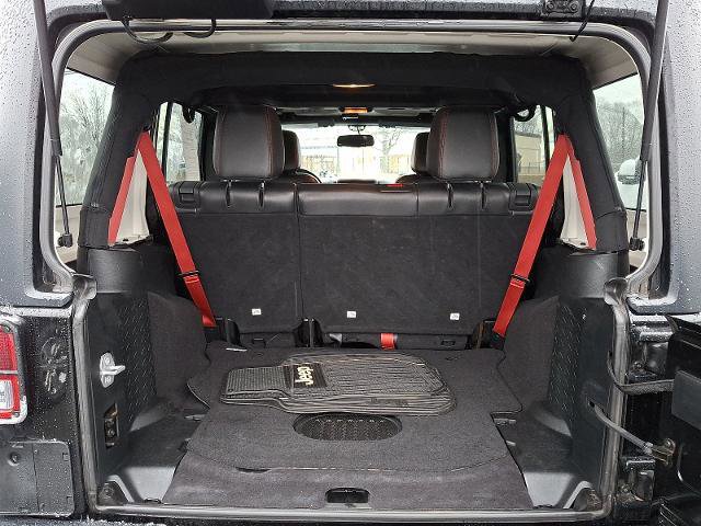 Used 2018 Jeep Wrangler Unlimited Rubicon image 28