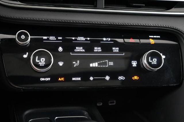 Used 2025 INFINITI QX60 Luxe AWD/4WD image 21
