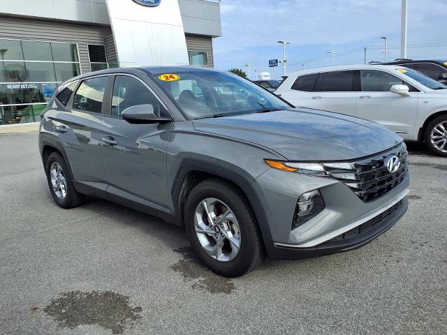 Used 2024 Hyundai Tucson SE