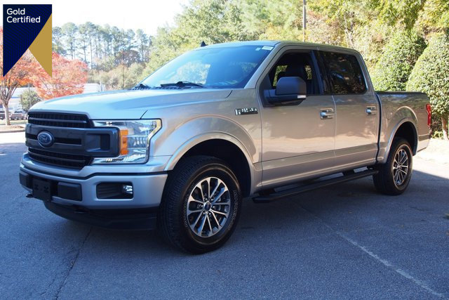 Certified 2020 Ford F150 XLT w/ Equipment Group 302A Luxury