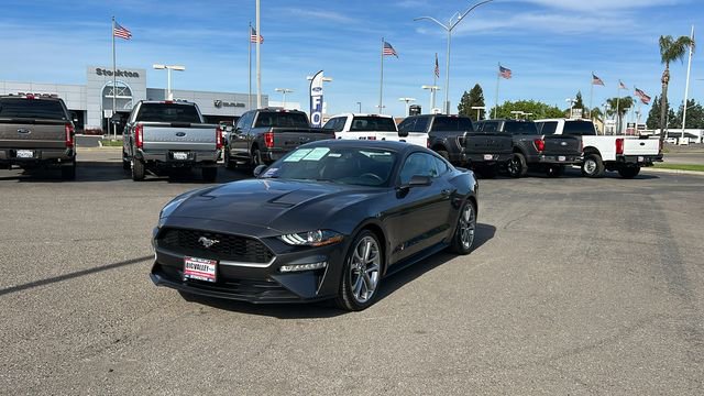 Certified 2020 Ford Mustang Premium RWD image 8