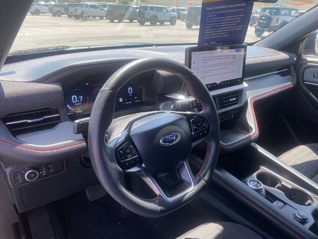Certified 2026 Ford Explorer ST-Line AWD/4WD image 12