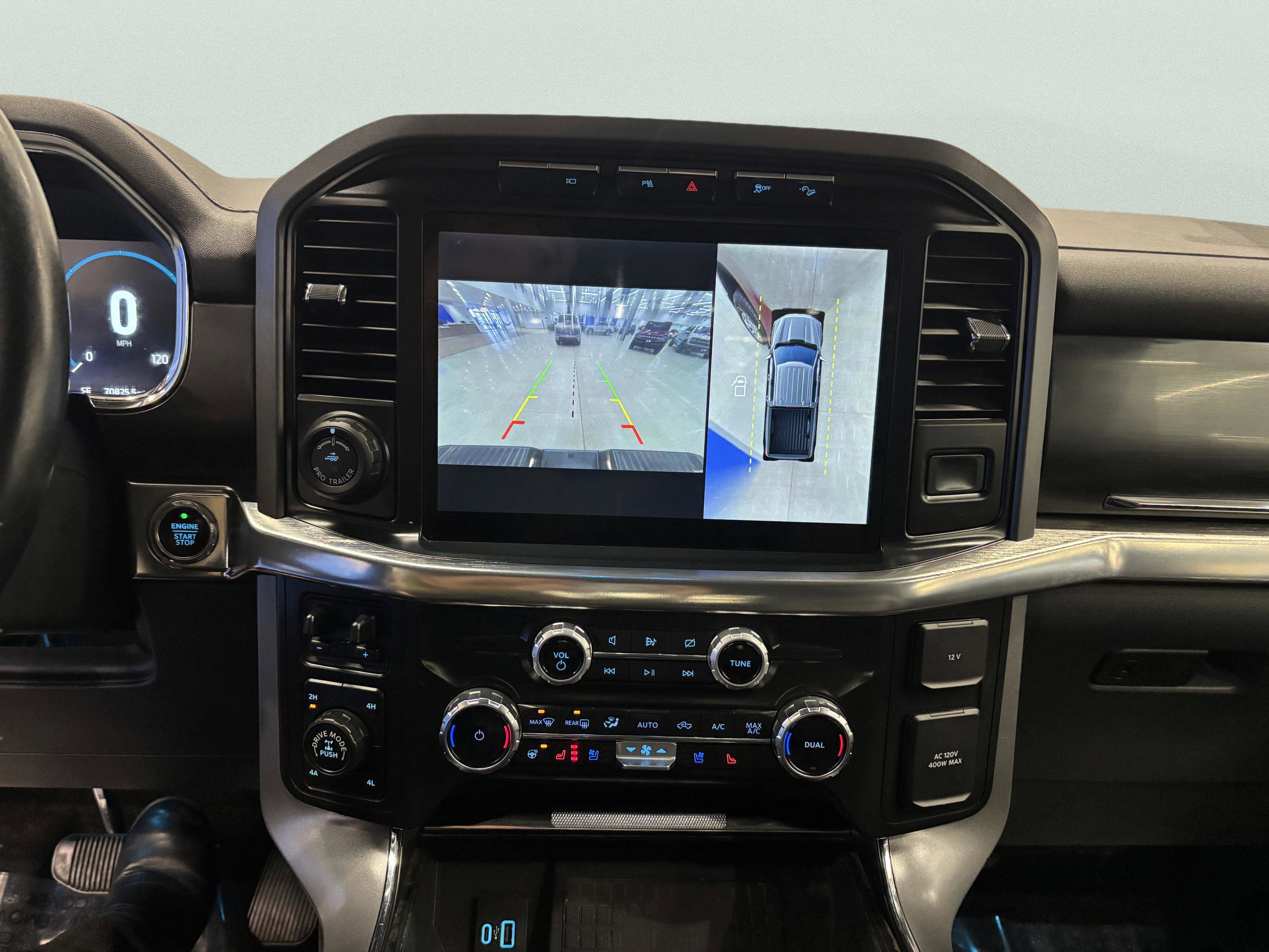 Certified 2022 Ford F150 Lariat w/ Equipment Group 502A High image 22