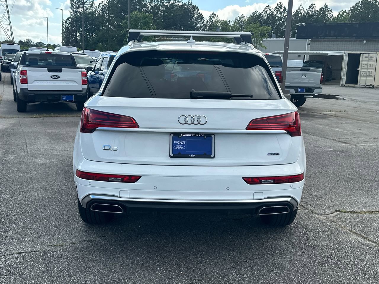 Used 2024 Audi Q5 2.0T Premium Plus AWD/4WD image 6