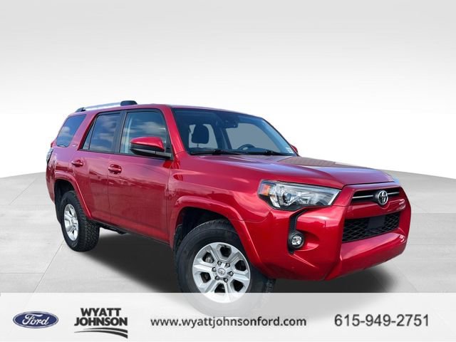 Used 2024 Toyota 4Runner SR5