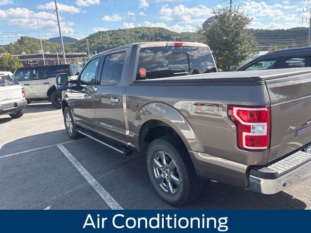 Certified 2020 Ford F150 XLT w/ Equipment Group 302A Luxury AWD/4WD image 14