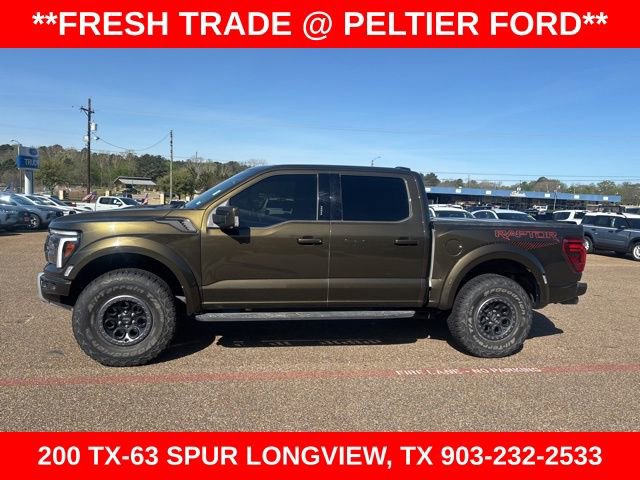 Certified 2024 Ford F150 Raptor image 4