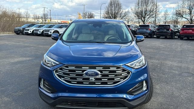 Certified 2023 Ford Edge Titanium w/ Equipment Group 301A AWD/4WD image 29