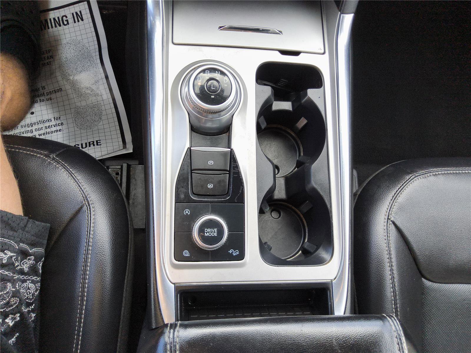 Certified 2021 Ford Explorer Limited AWD/4WD image 17