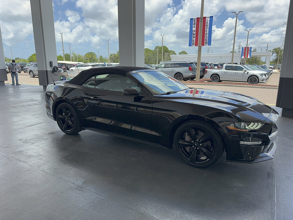 Certified 2021 Ford Mustang GT Premium w/ Equipment Group 401A RWD image 5