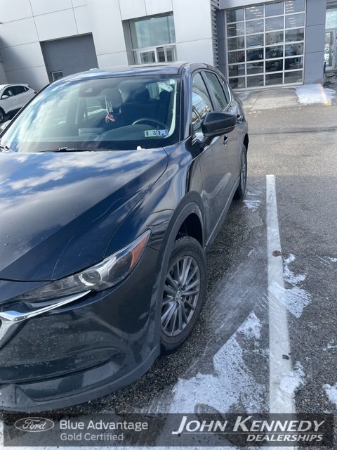 Used 2019 MAZDA CX-5 Sport image 2